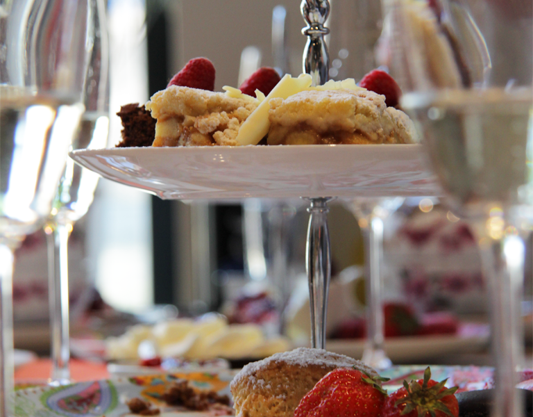 High tea Kerkdriel etagere